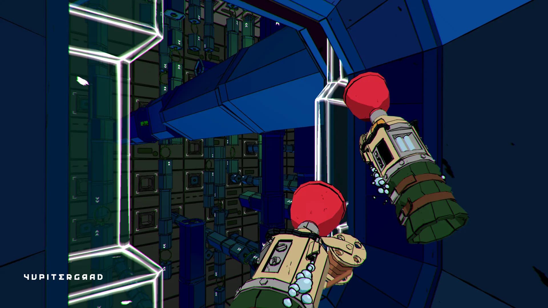 Yupitergrad 🚀(Virtual Reality Adventure) görsel 16