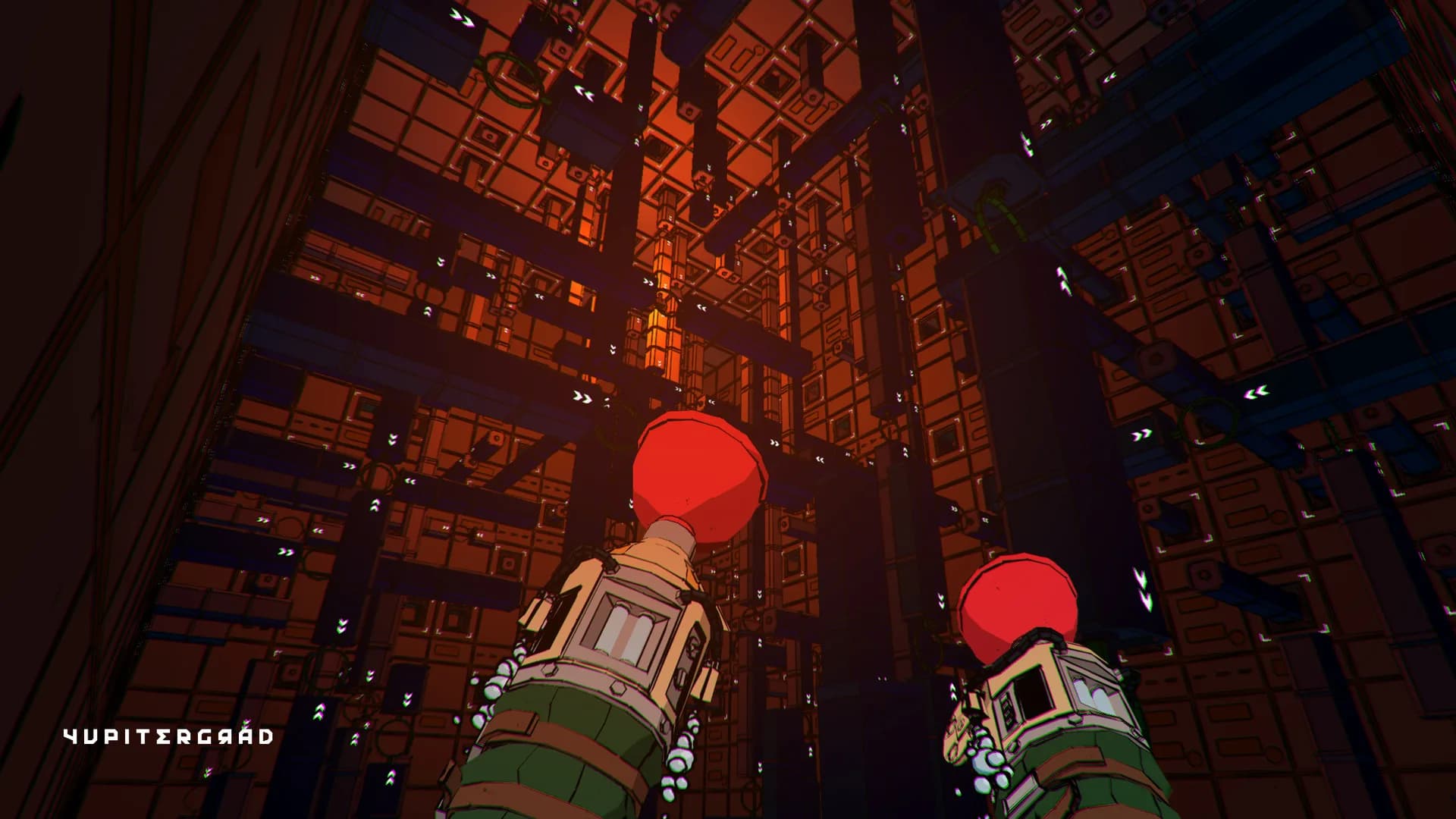 Yupitergrad 🚀(Virtual Reality Adventure) görsel 17
