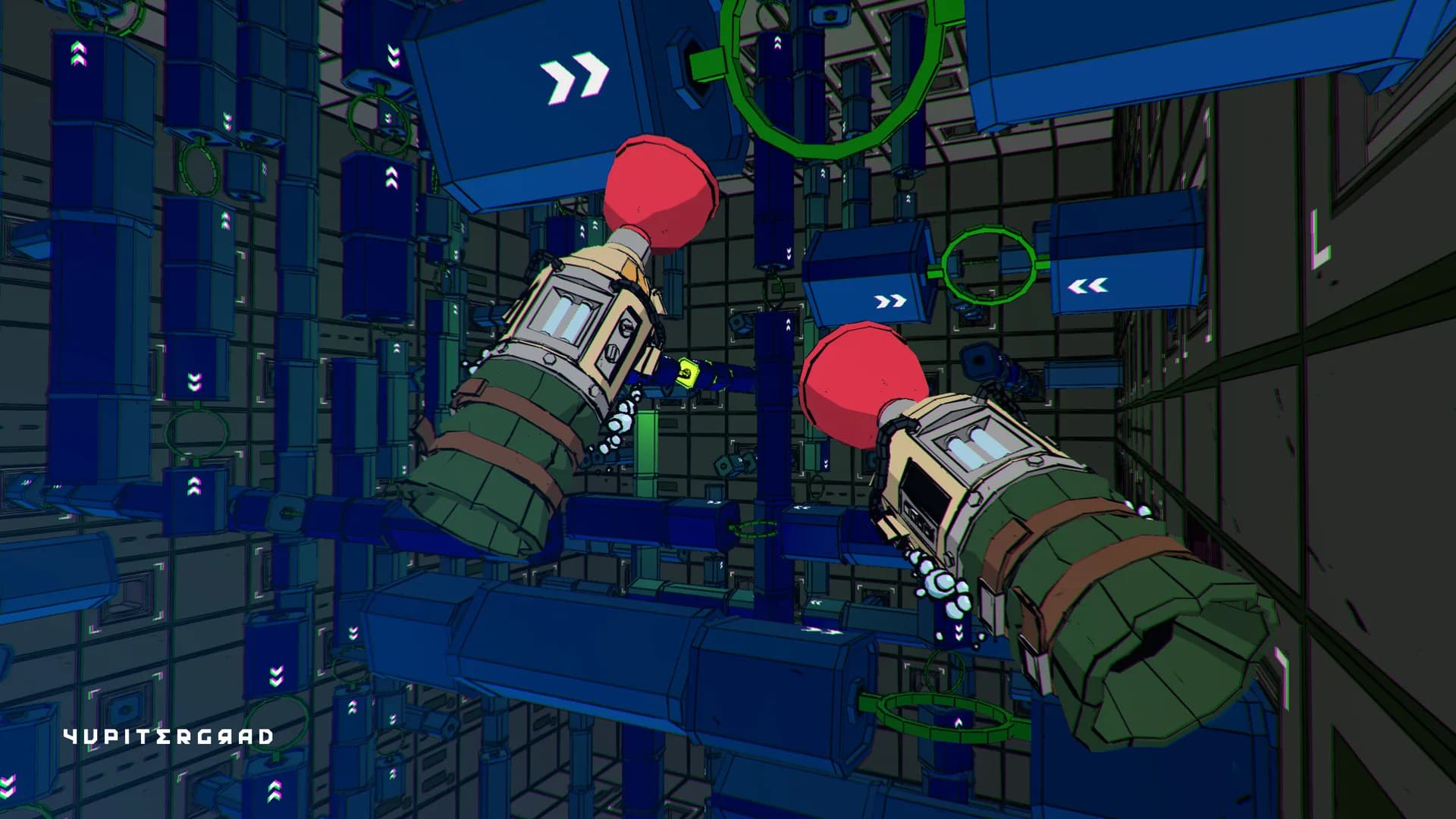Yupitergrad 🚀(Virtual Reality Adventure) görsel 18