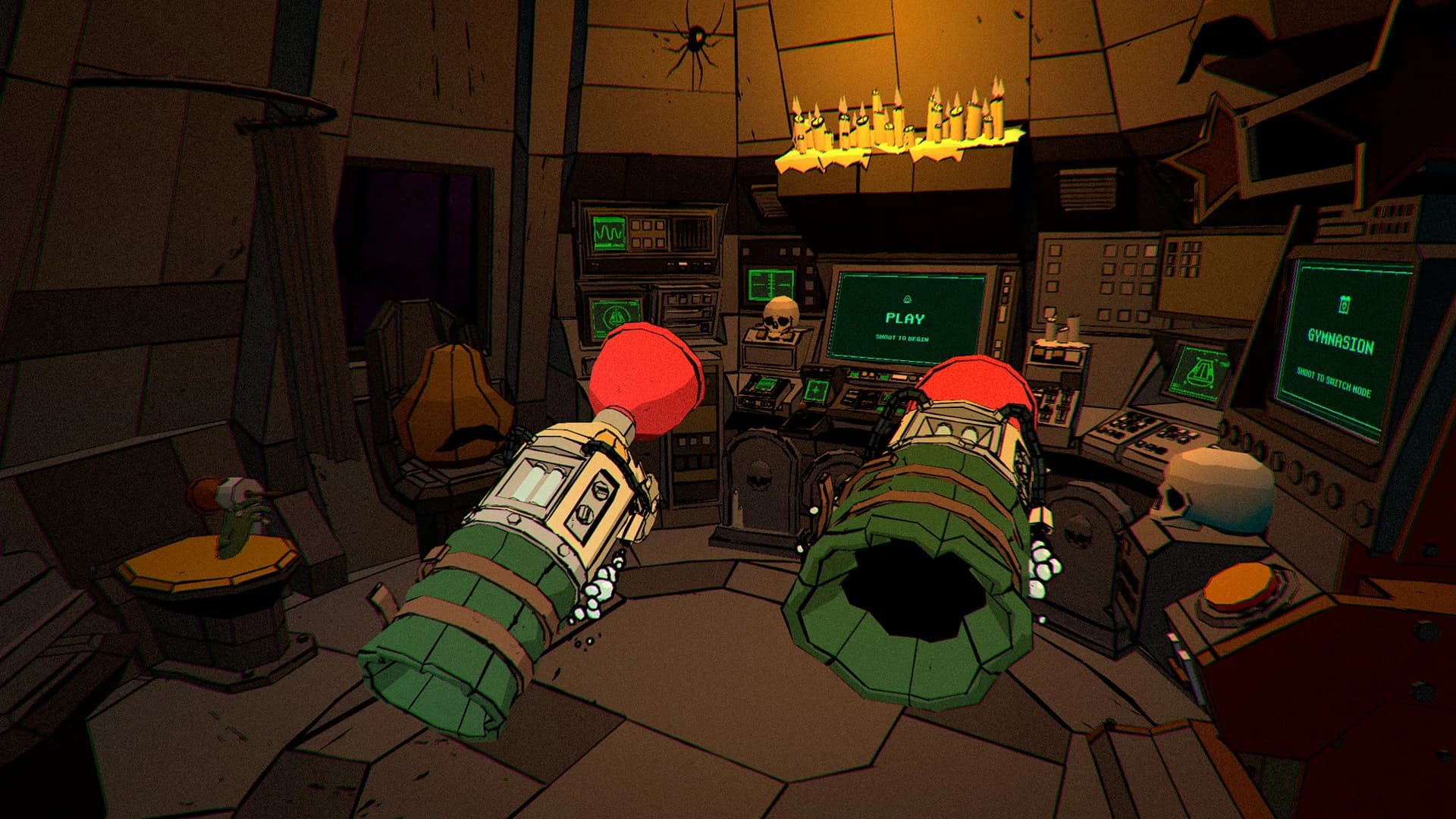 Yupitergrad 🚀(Virtual Reality Adventure) görsel 20