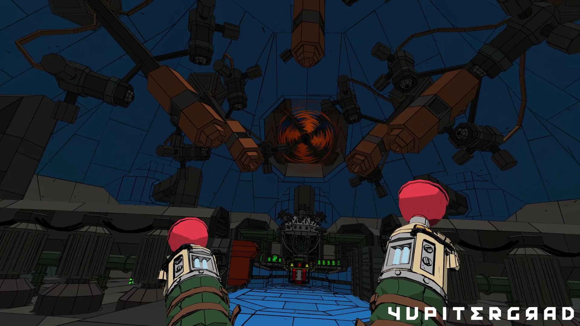 Yupitergrad 🚀(Virtual Reality Adventure) görsel 5