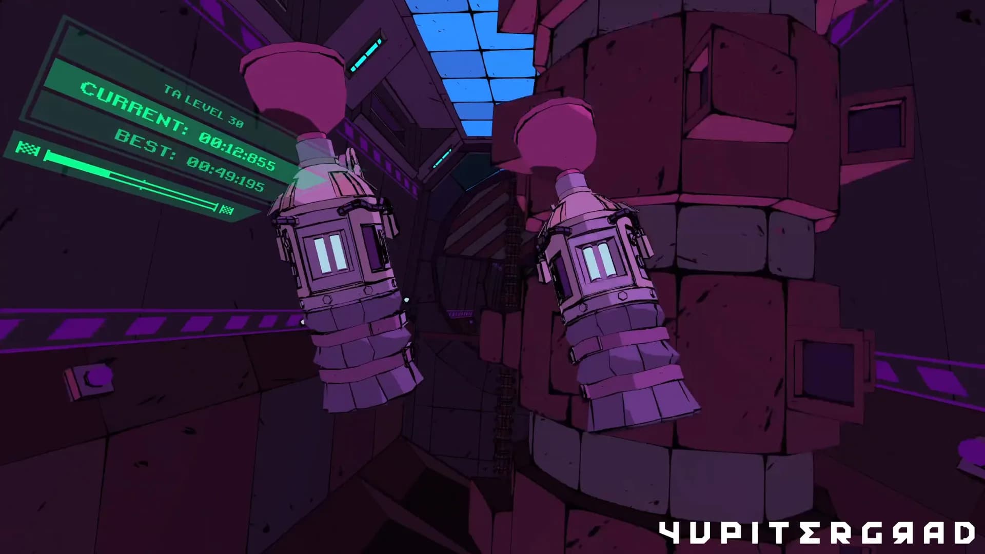 Yupitergrad 🚀(Virtual Reality Adventure) görsel 6
