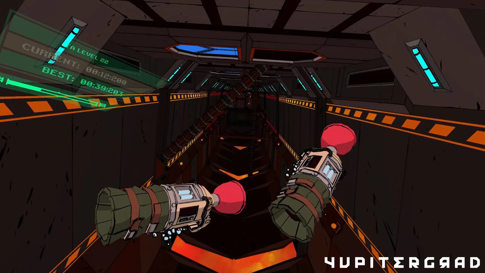 Yupitergrad 🚀(Virtual Reality Adventure) görsel 7