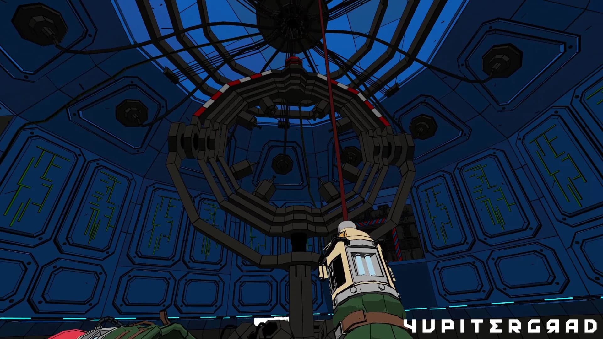 Yupitergrad 🚀(Virtual Reality Adventure) görsel 8