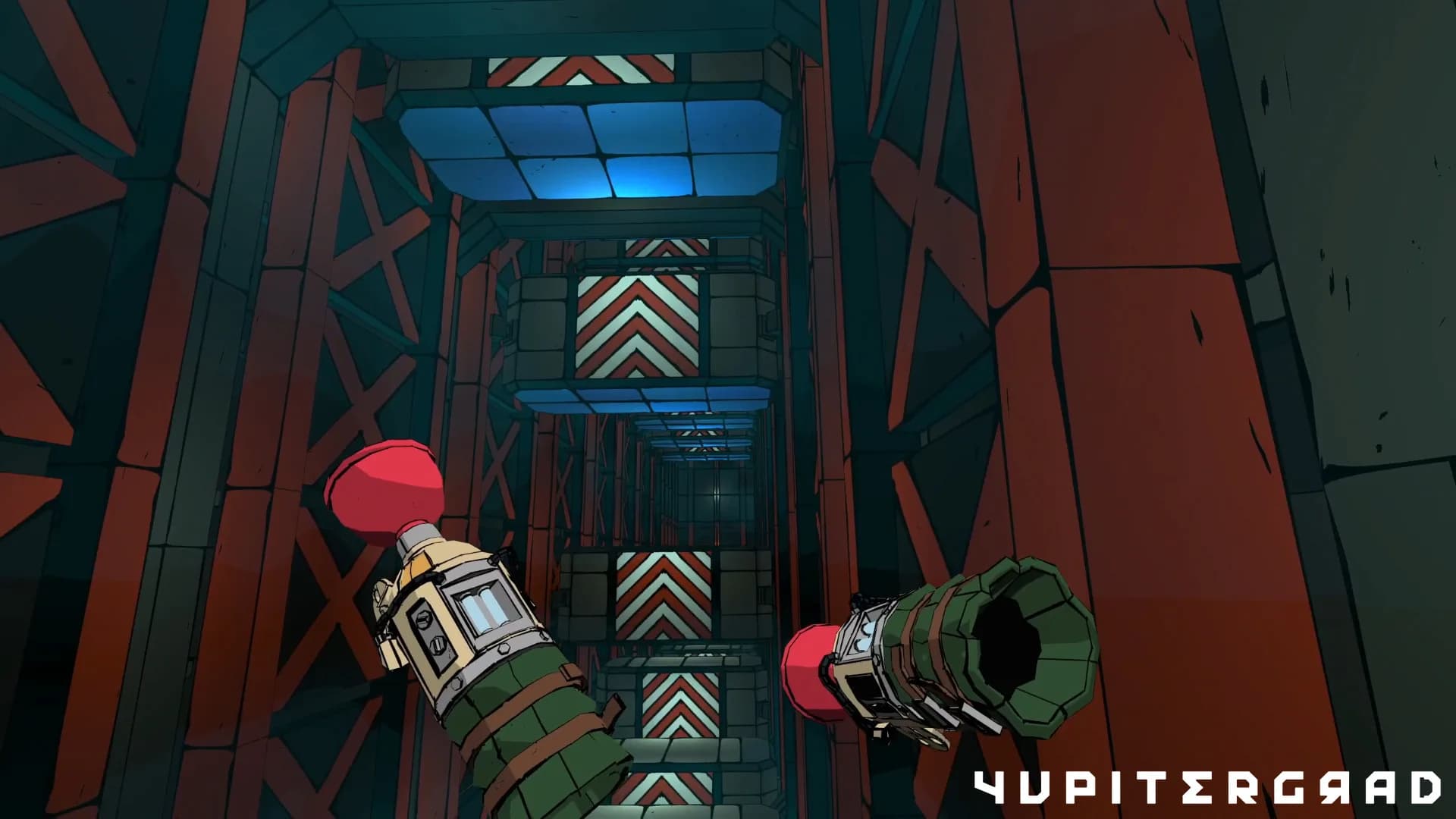 Yupitergrad 🚀(Virtual Reality Adventure) görsel 9