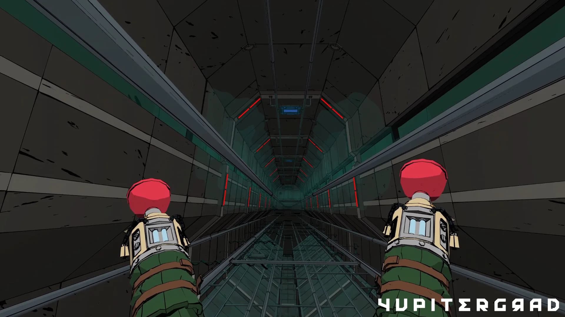 Yupitergrad 🚀(Virtual Reality Adventure) görsel 10