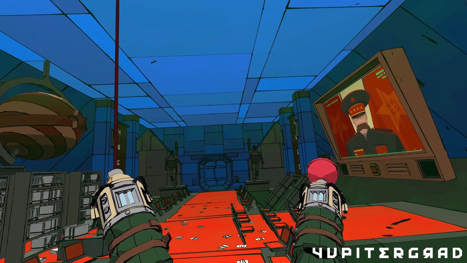 Yupitergrad 🚀(Virtual Reality Adventure) görsel 11