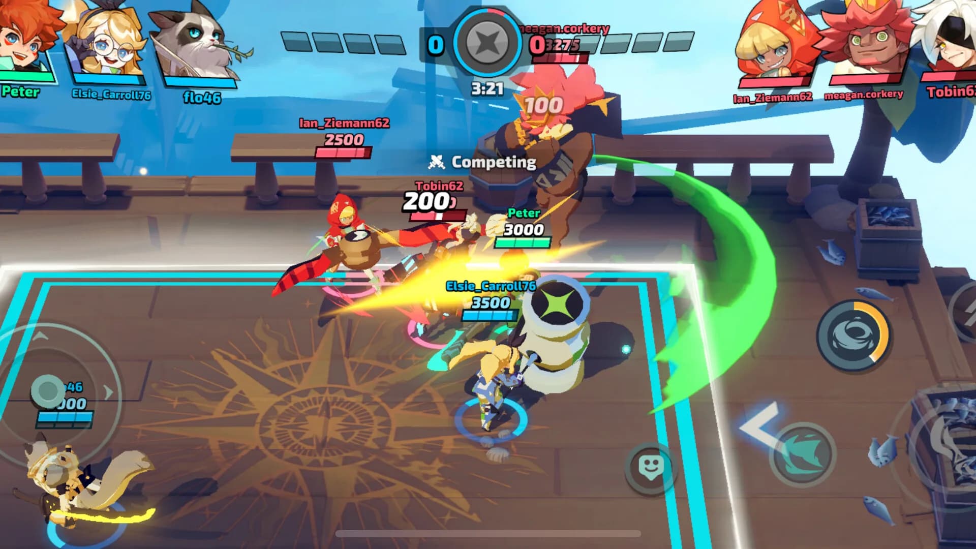 SMASH LEGENDS görsel 5