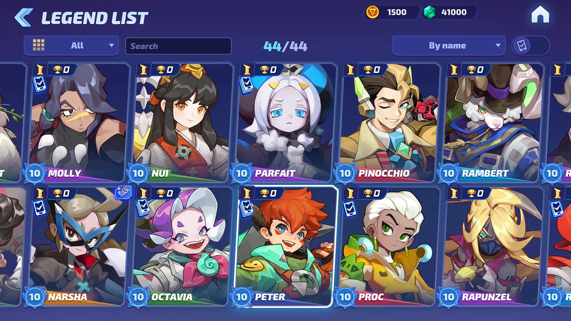 SMASH LEGENDS görsel 7