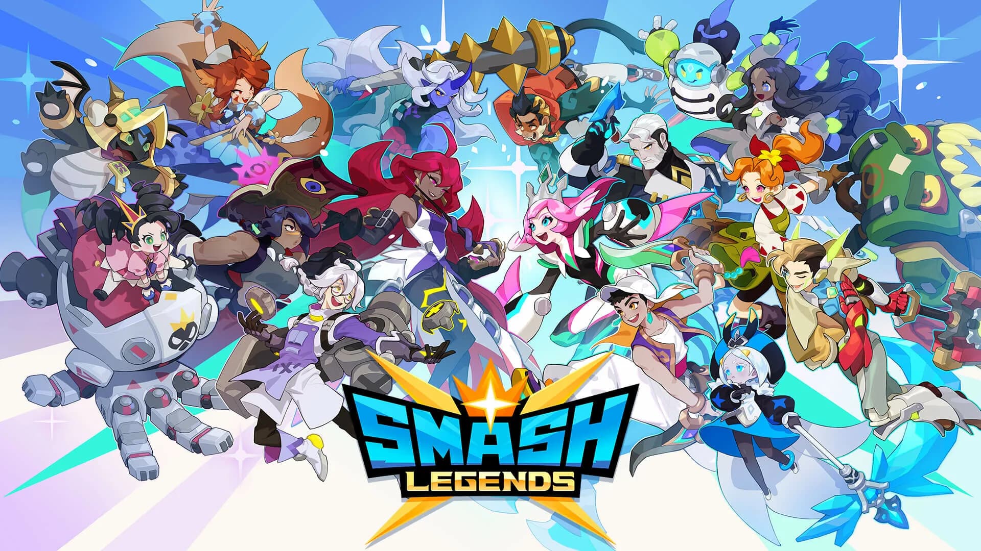 SMASH LEGENDS görsel 9