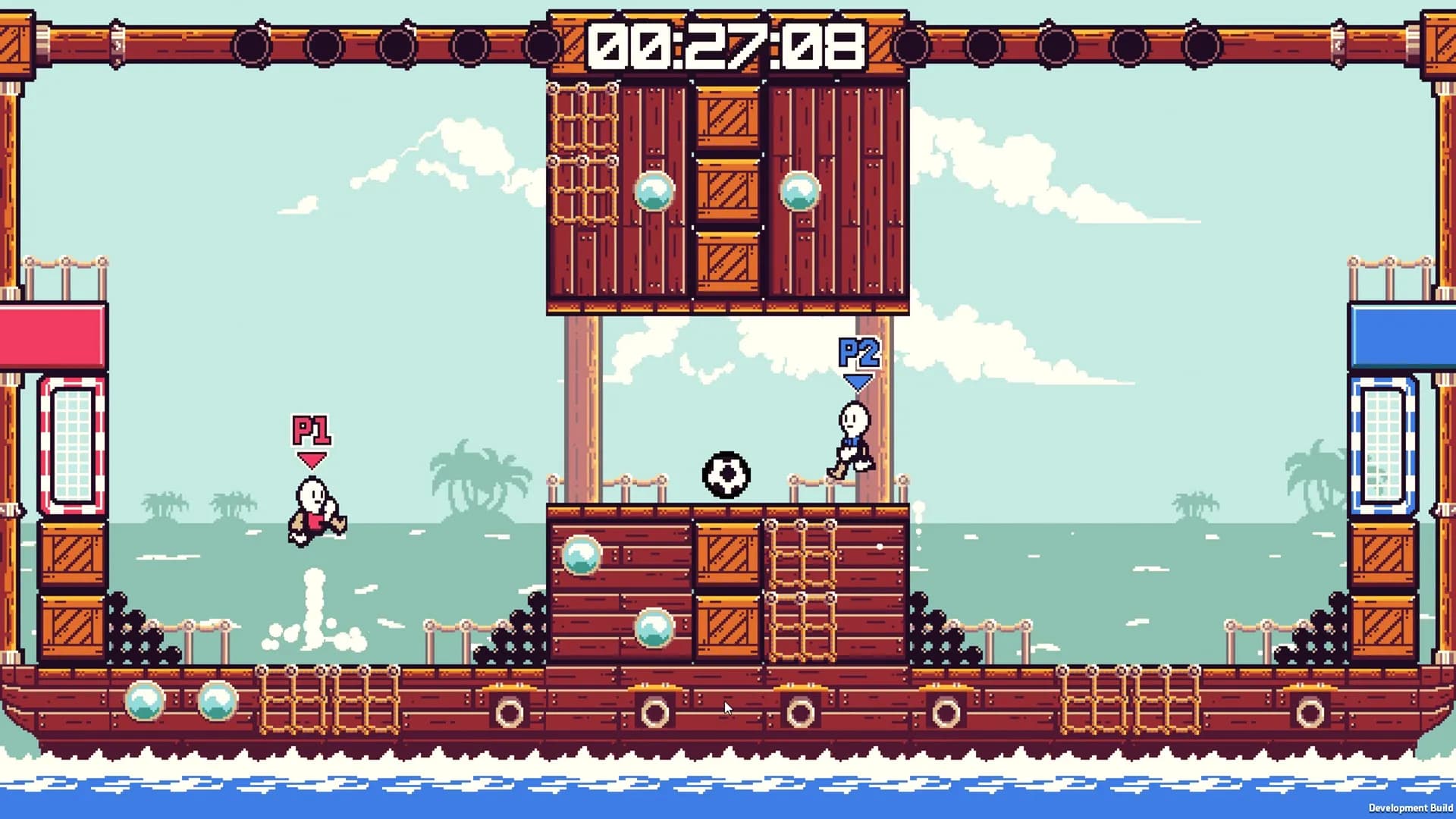 Nonsense Soccer görsel 2