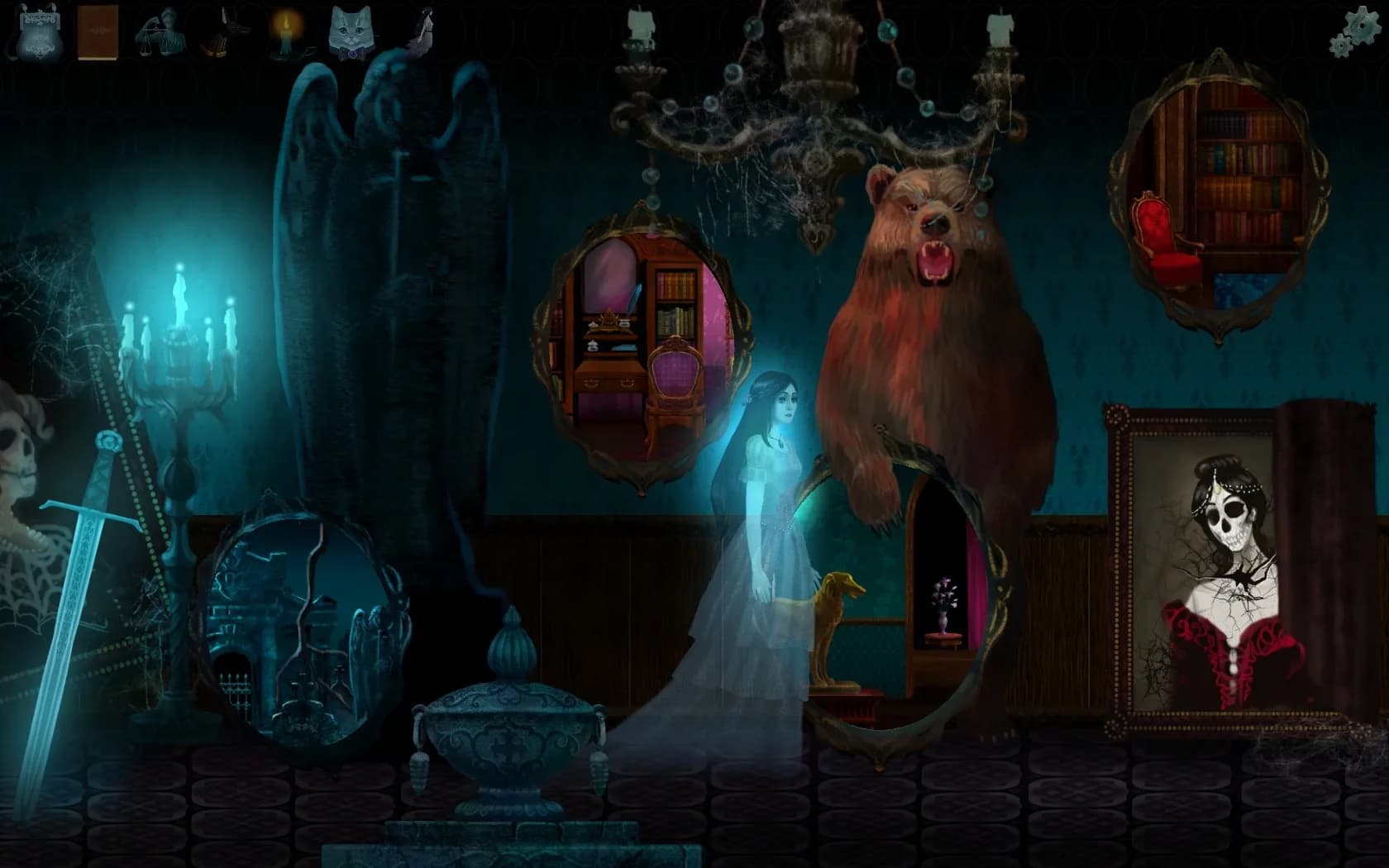 Detective From The Crypt görsel 3