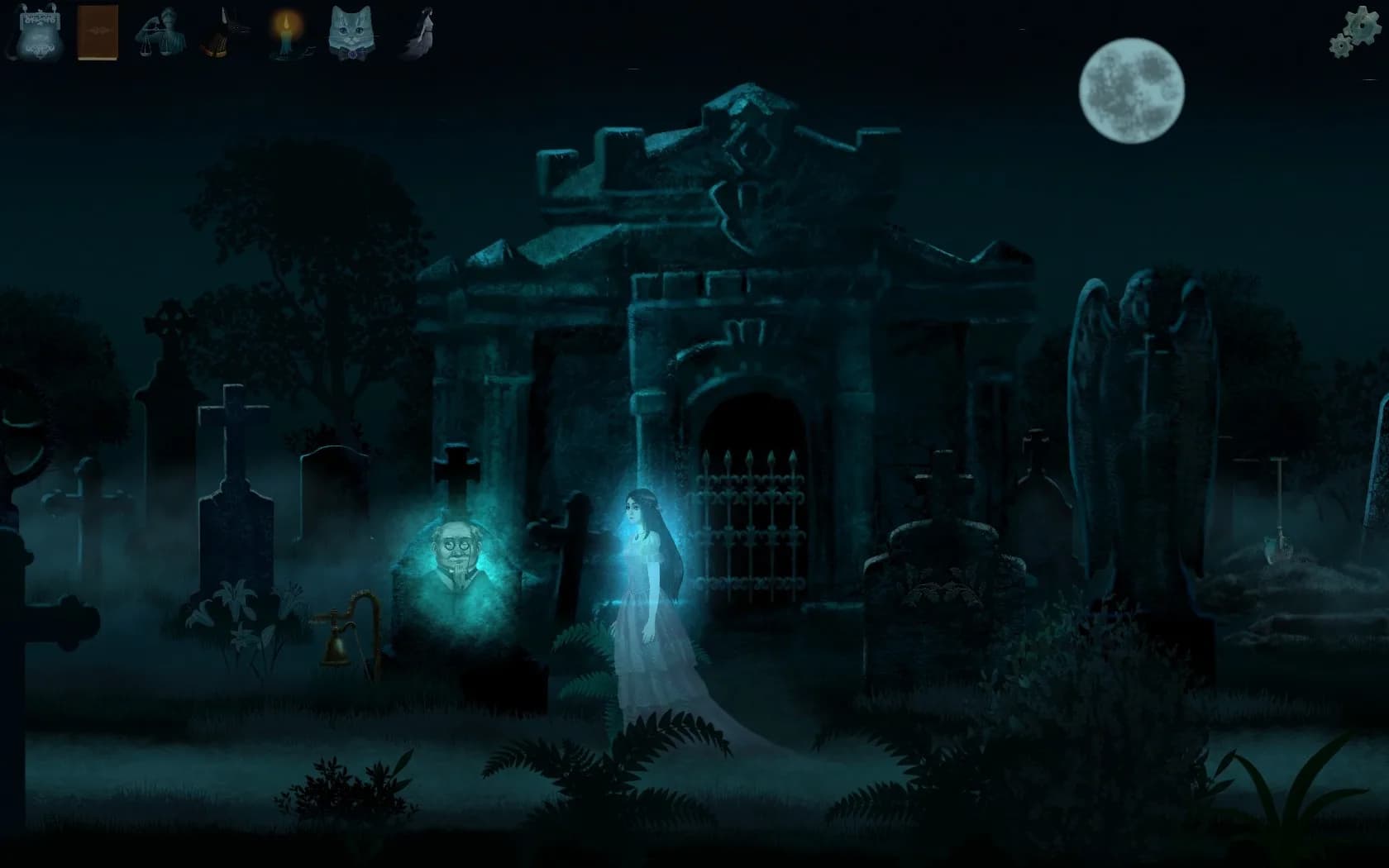 Detective From The Crypt görsel 4