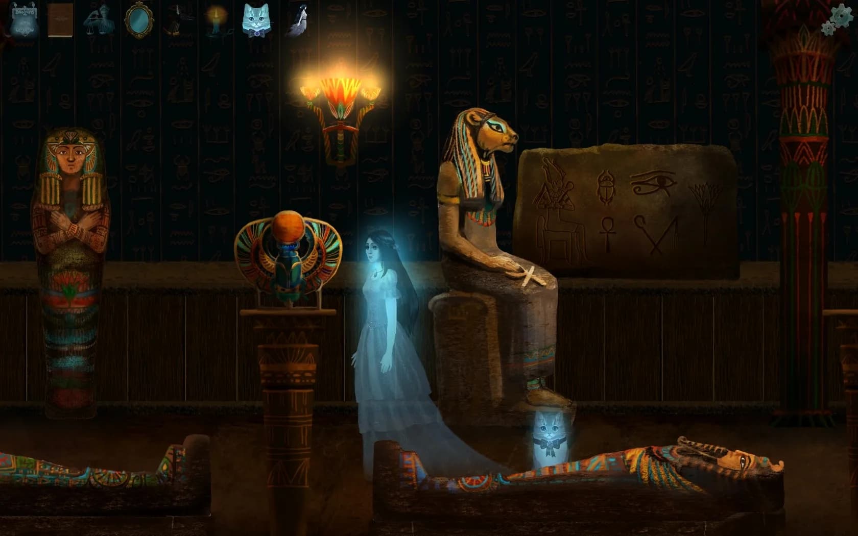 Detective From The Crypt görsel 7