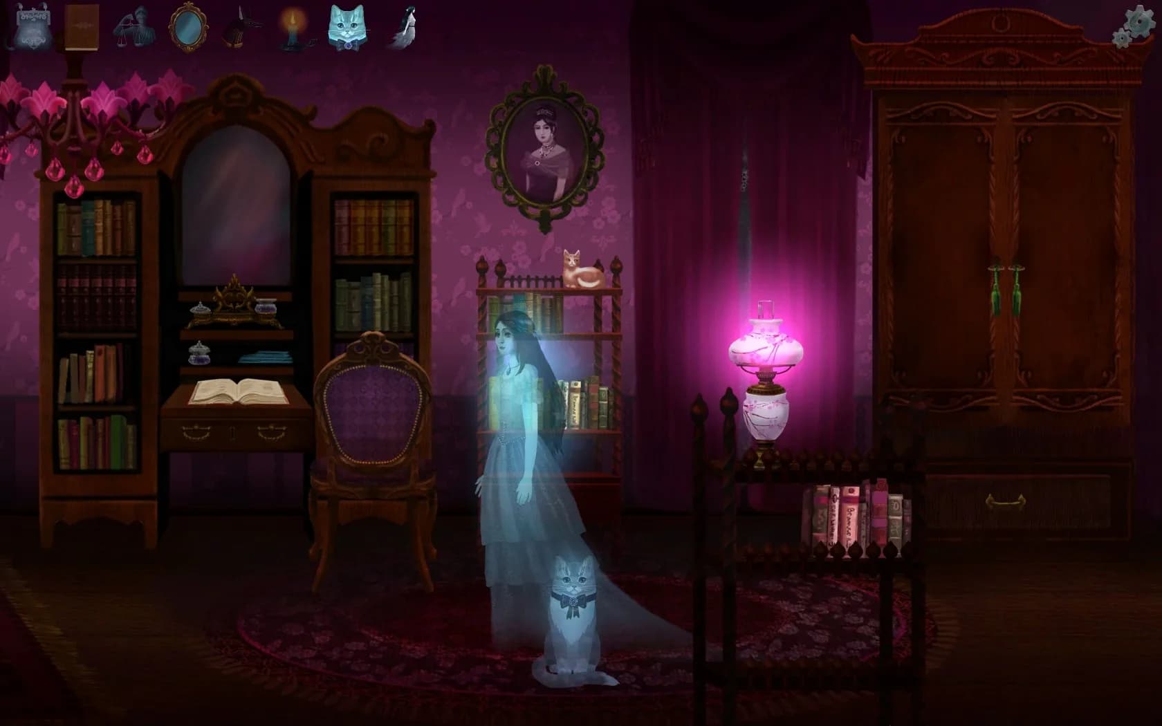 Detective From The Crypt görsel 9