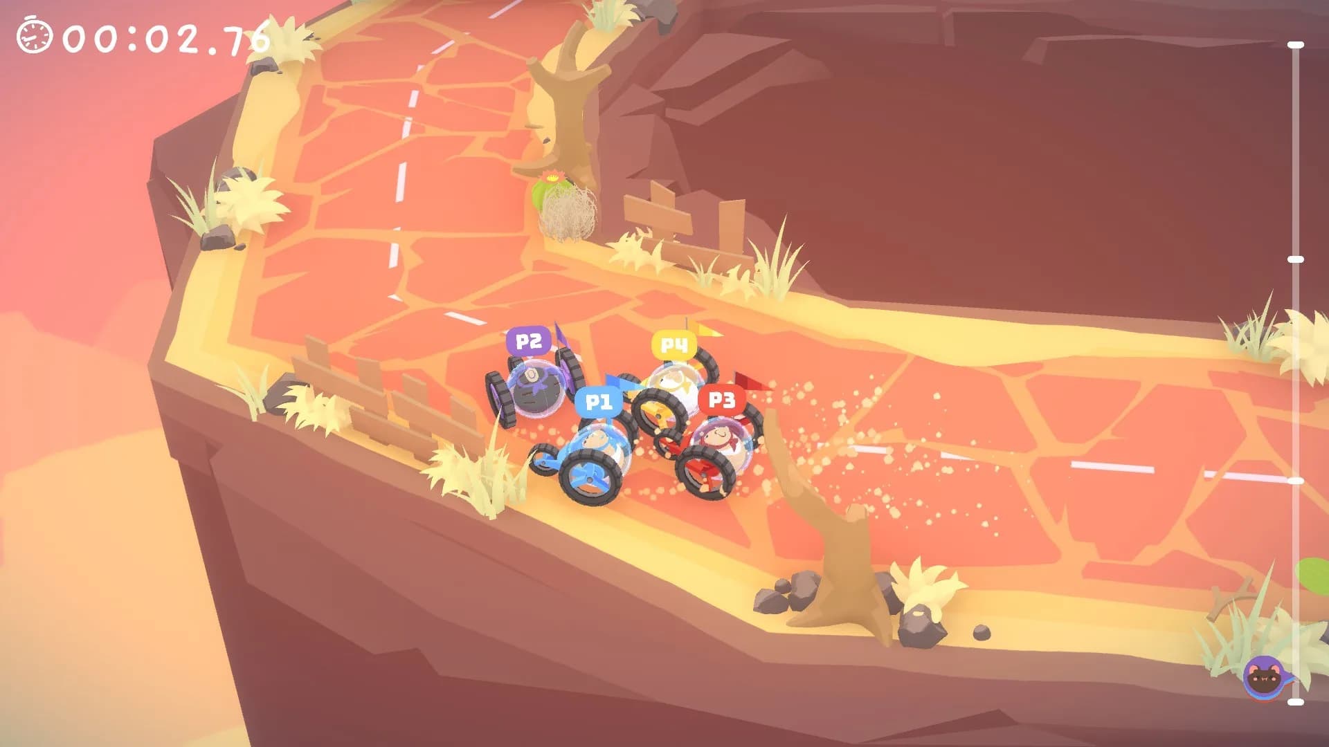 Rolling Hamster görsel 3