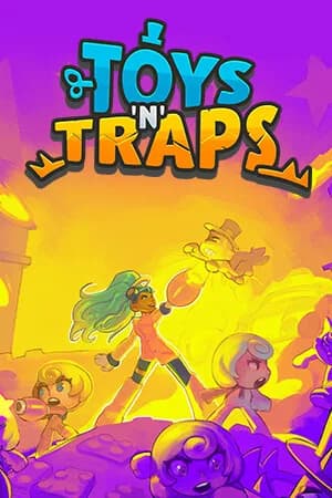 Toys 'n' Traps görsel 8