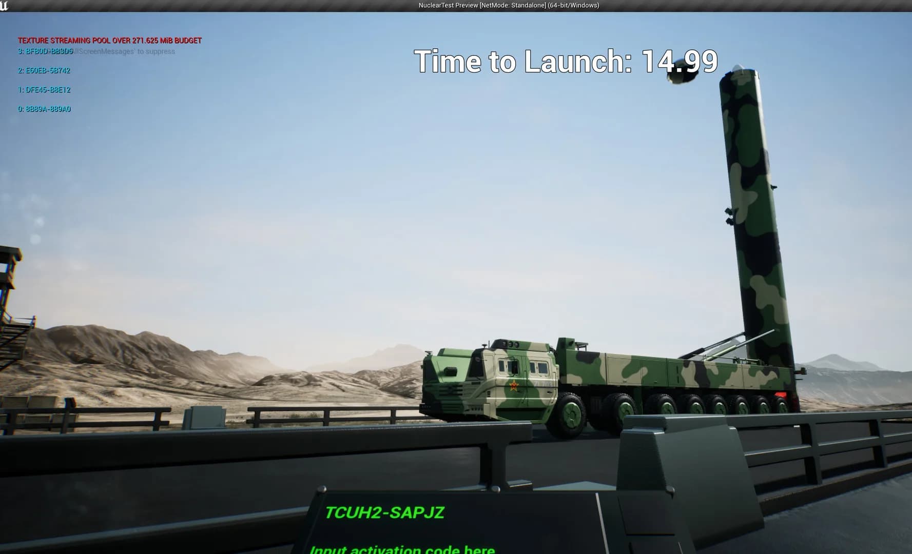 DF-41 Simulator görsel 15