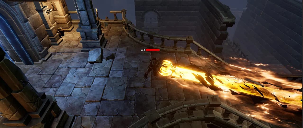 Arena of Ruins görsel 2