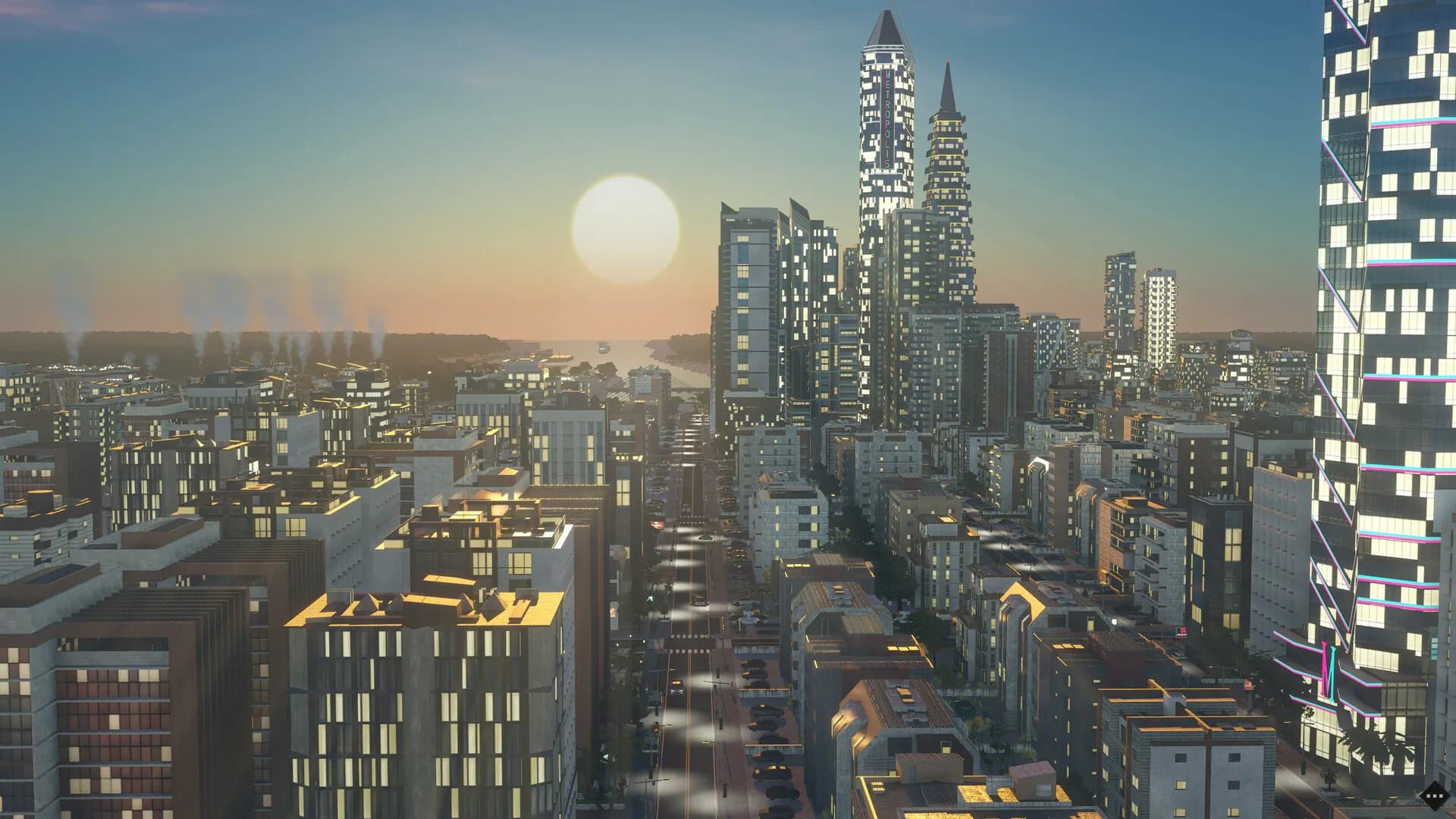 Citystate II görsel 34