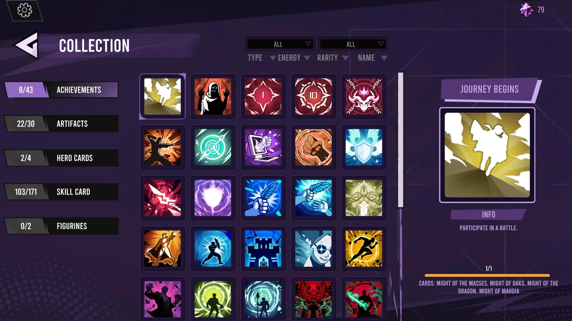 Seekers Alliance: Hero's Journey görsel 8