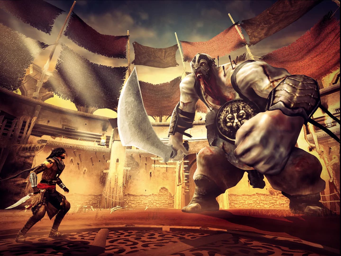 Prince of Persia: The Two Thrones™ görsel 2