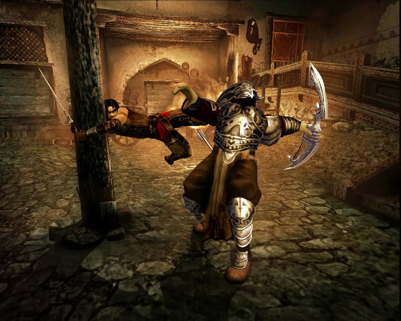 Prince of Persia: The Two Thrones™ görsel 3