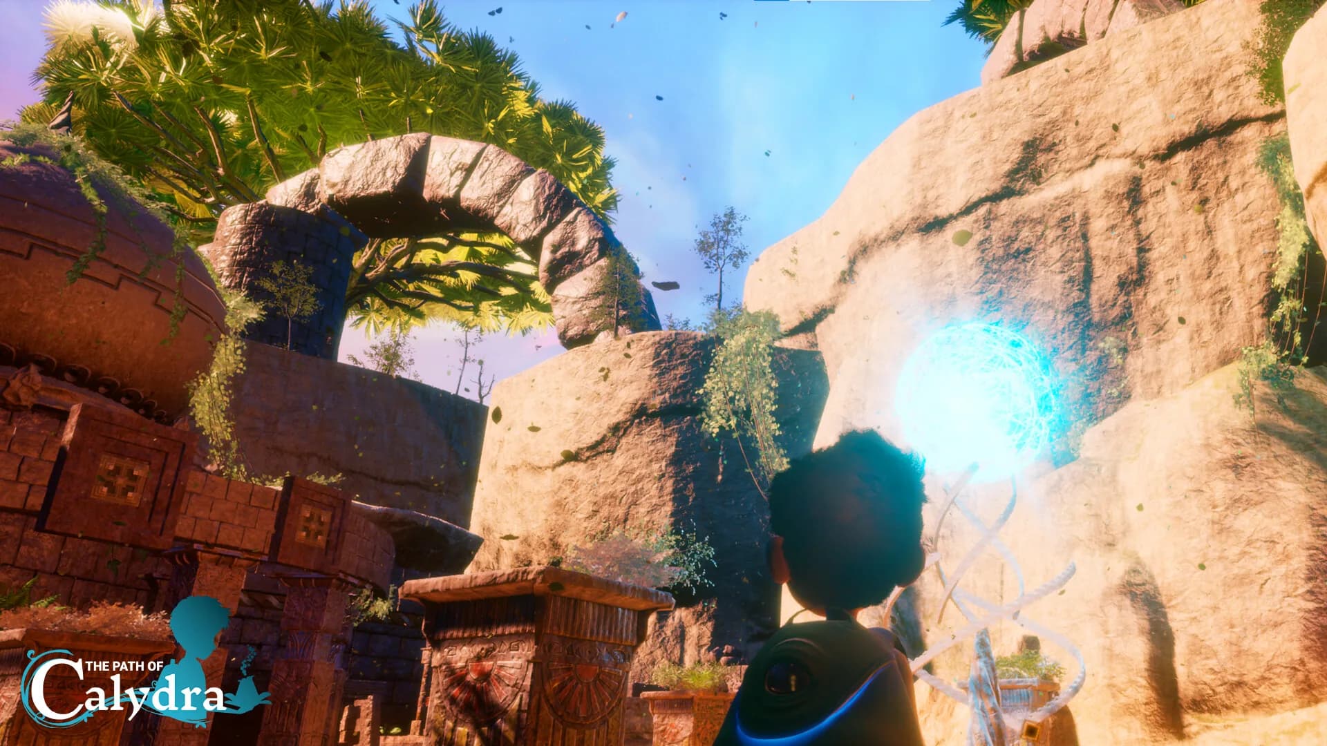 The Path of Calydra görsel 2