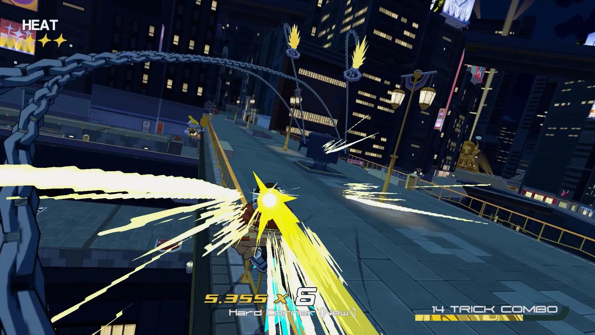 Bomb Rush Cyberfunk görsel 5