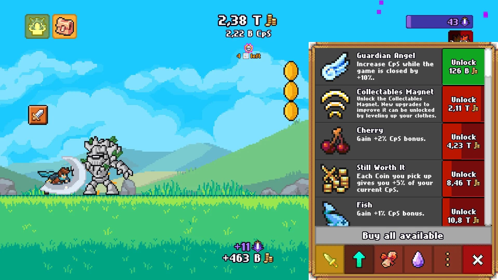Idle Slayer görsel 2