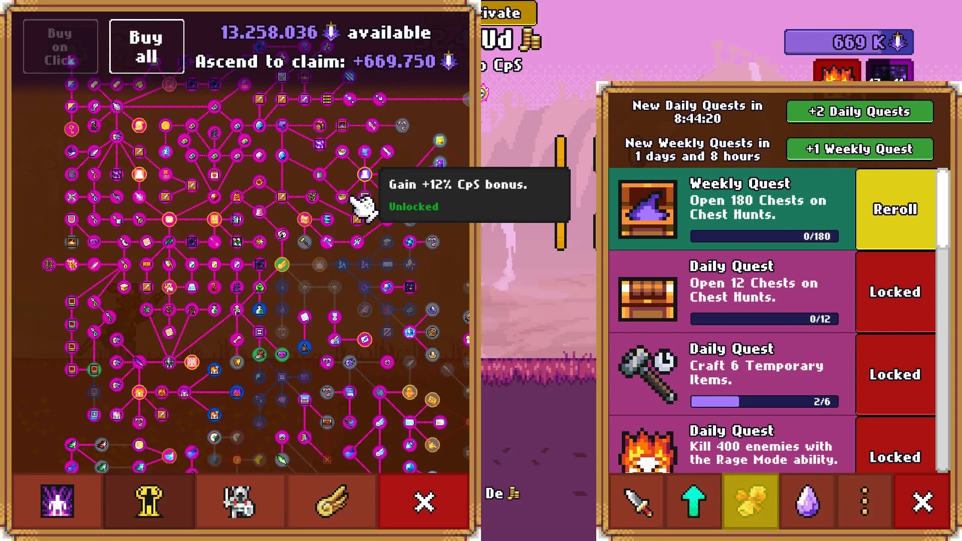 Idle Slayer görsel 3