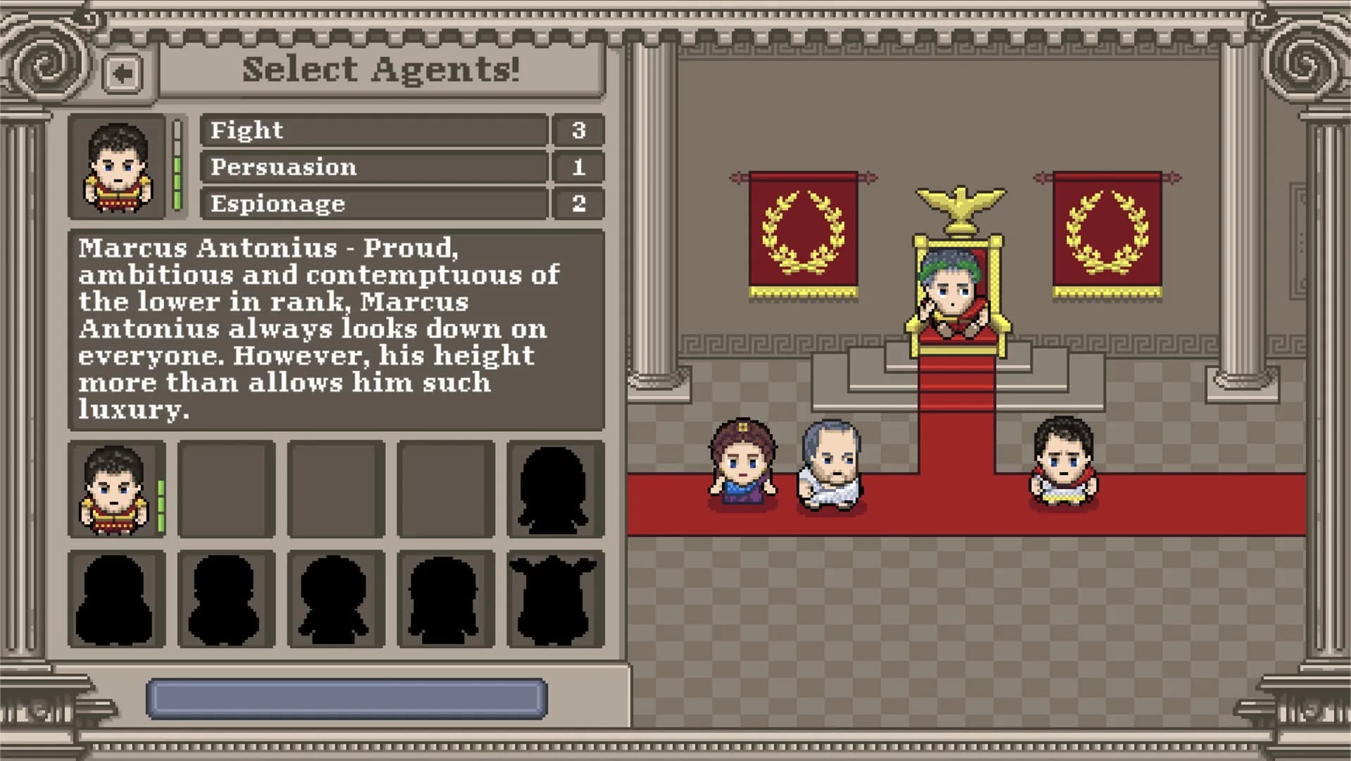 Long Live Caesar görsel 4