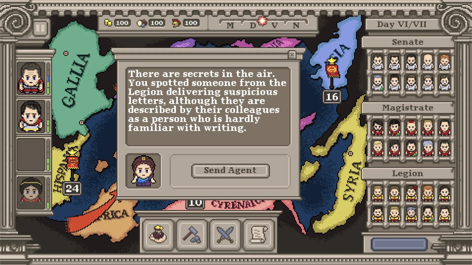 Long Live Caesar görsel 5
