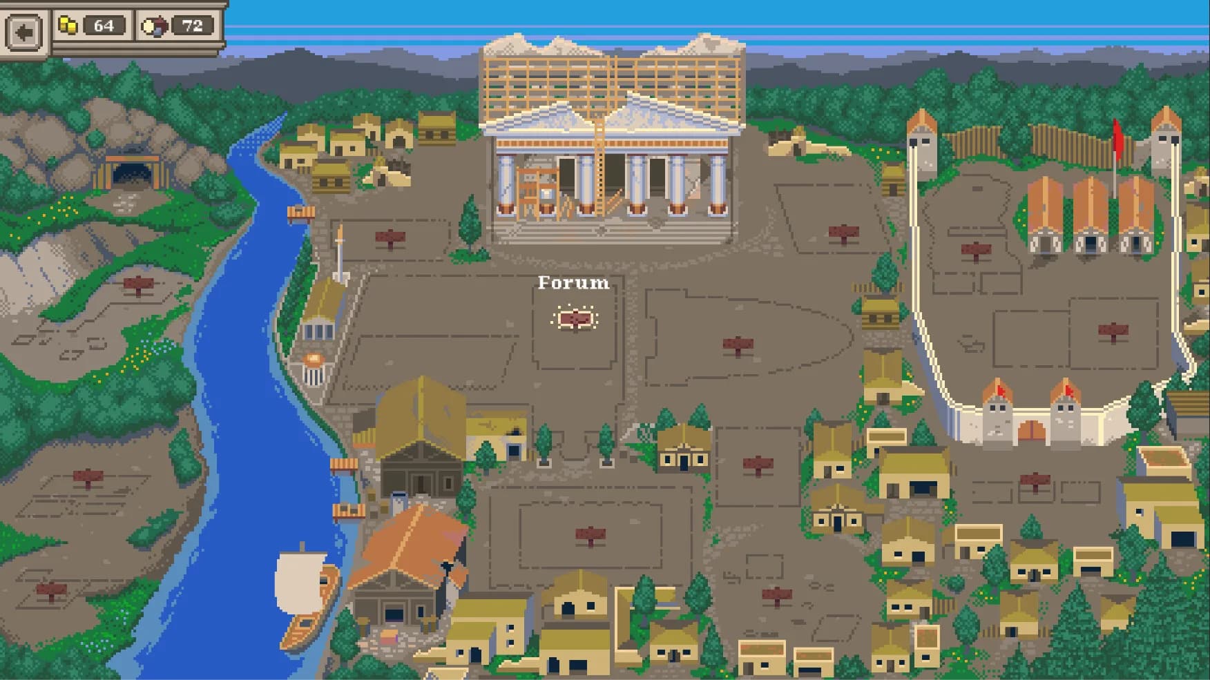 Long Live Caesar görsel 6