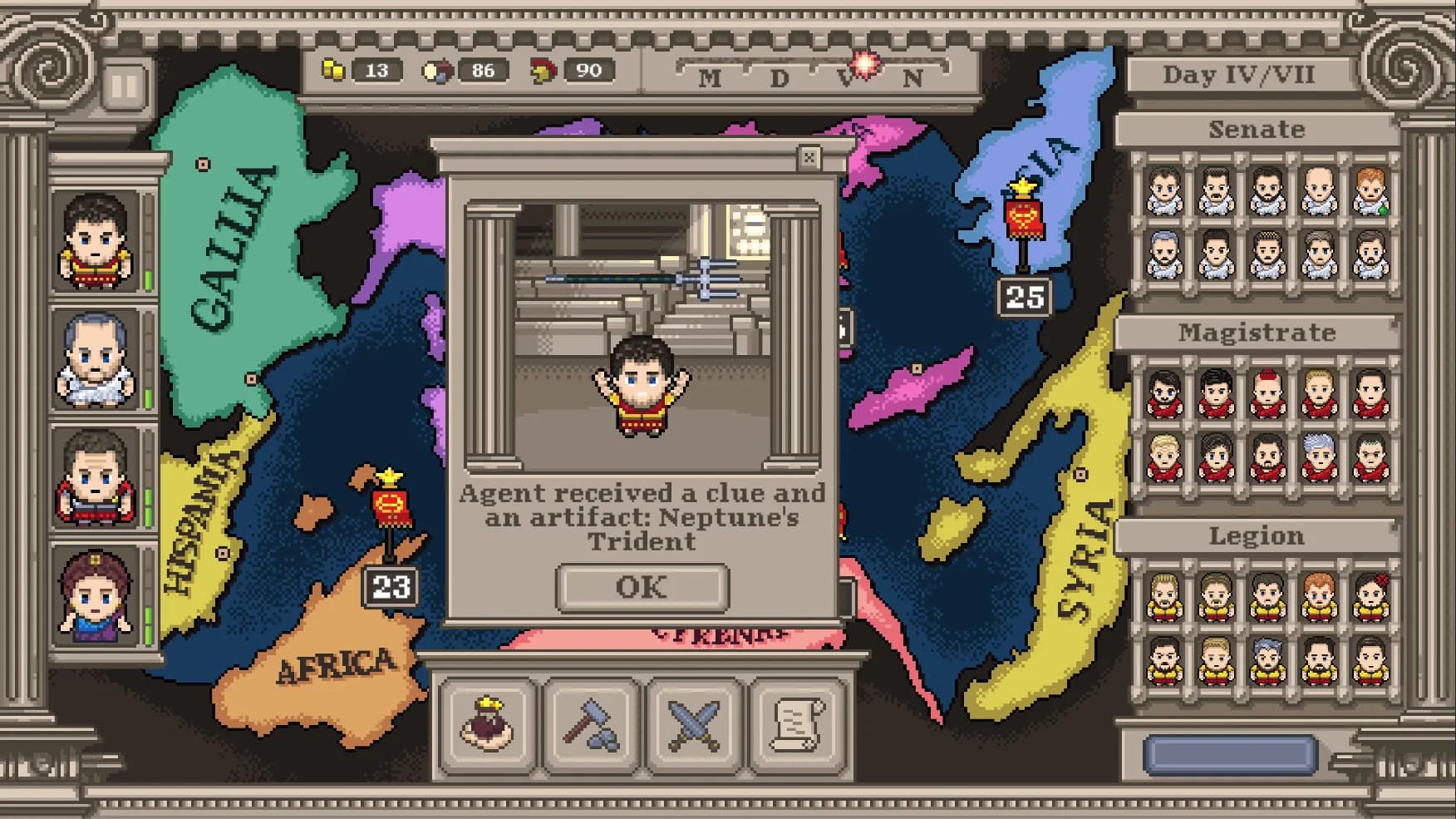 Long Live Caesar görsel 7