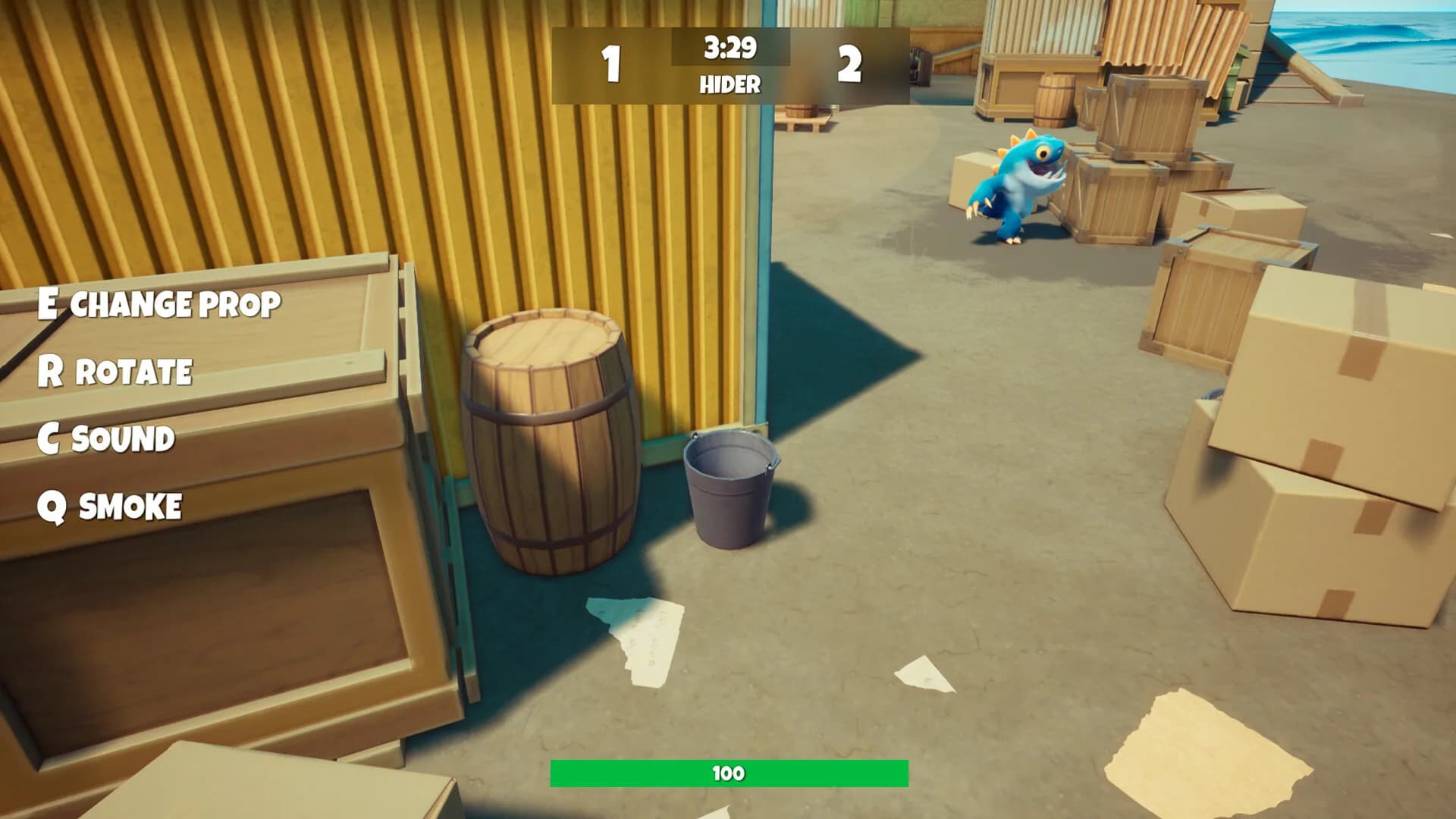 Throw It görsel 4