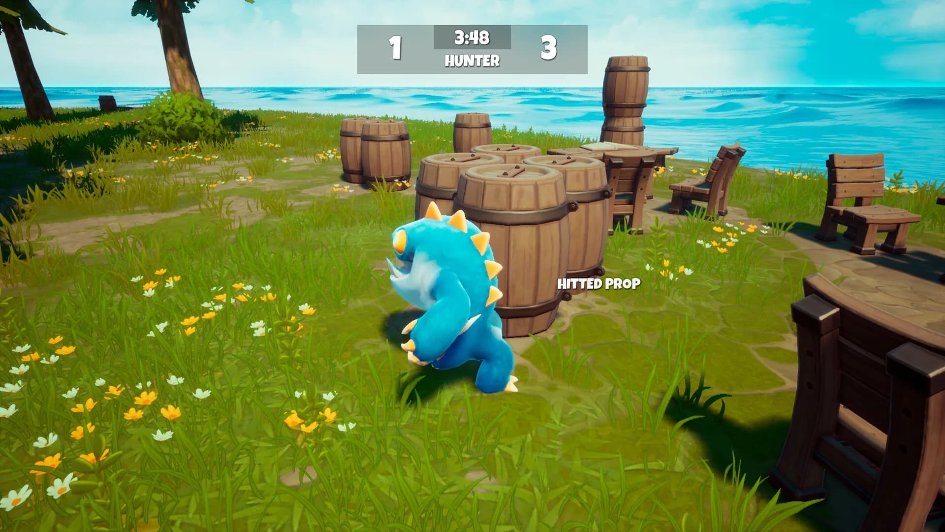 Throw It görsel 7