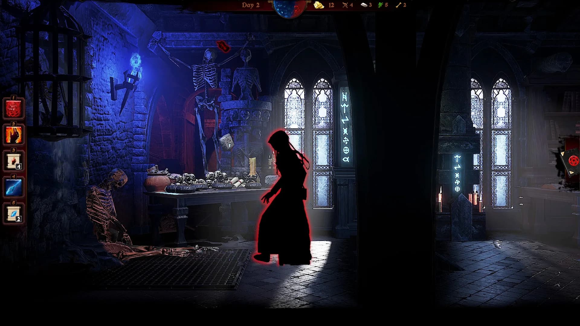 Ankh Tower: Protect The Fortress With Dark Magic görsel 21