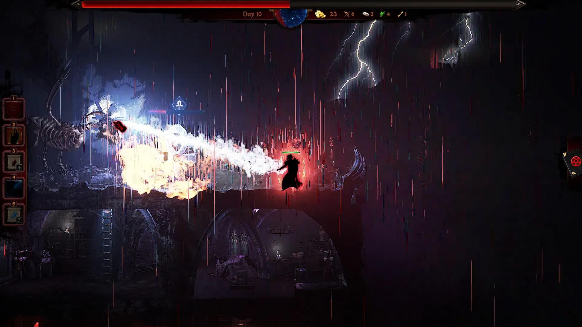 Ankh Tower: Protect The Fortress With Dark Magic görsel 22