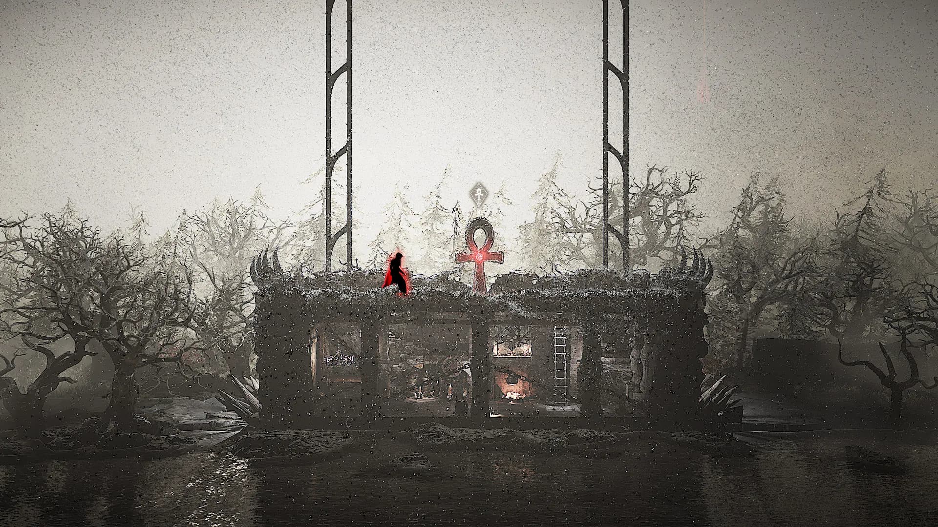 Ankh Tower: Protect The Fortress With Dark Magic görsel 23