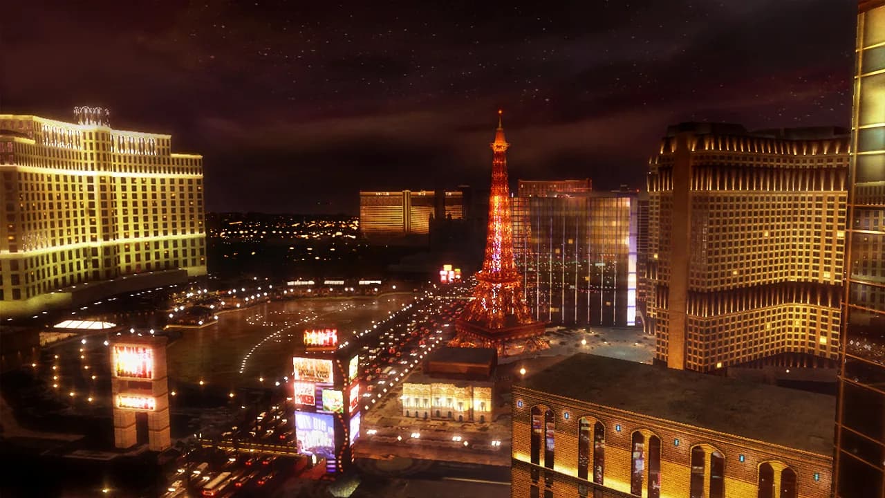 Tom Clancy's Rainbow Six® Vegas görsel 4