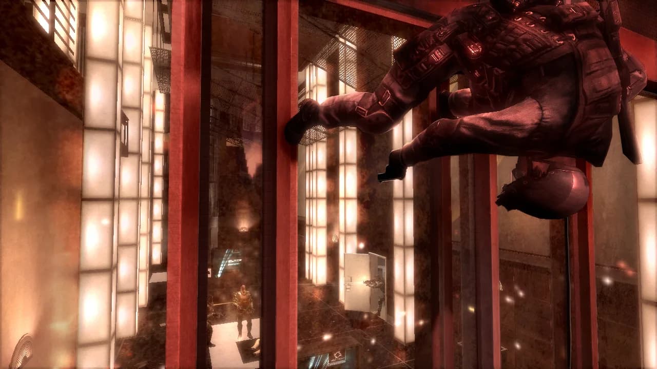 Tom Clancy's Rainbow Six® Vegas görsel 5