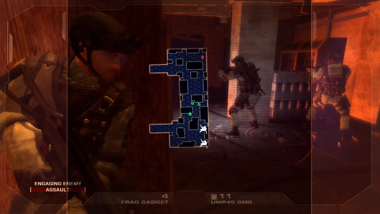 Tom Clancy's Rainbow Six® Vegas görsel 6