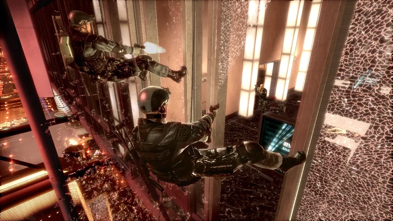 Tom Clancy's Rainbow Six® Vegas görsel 7