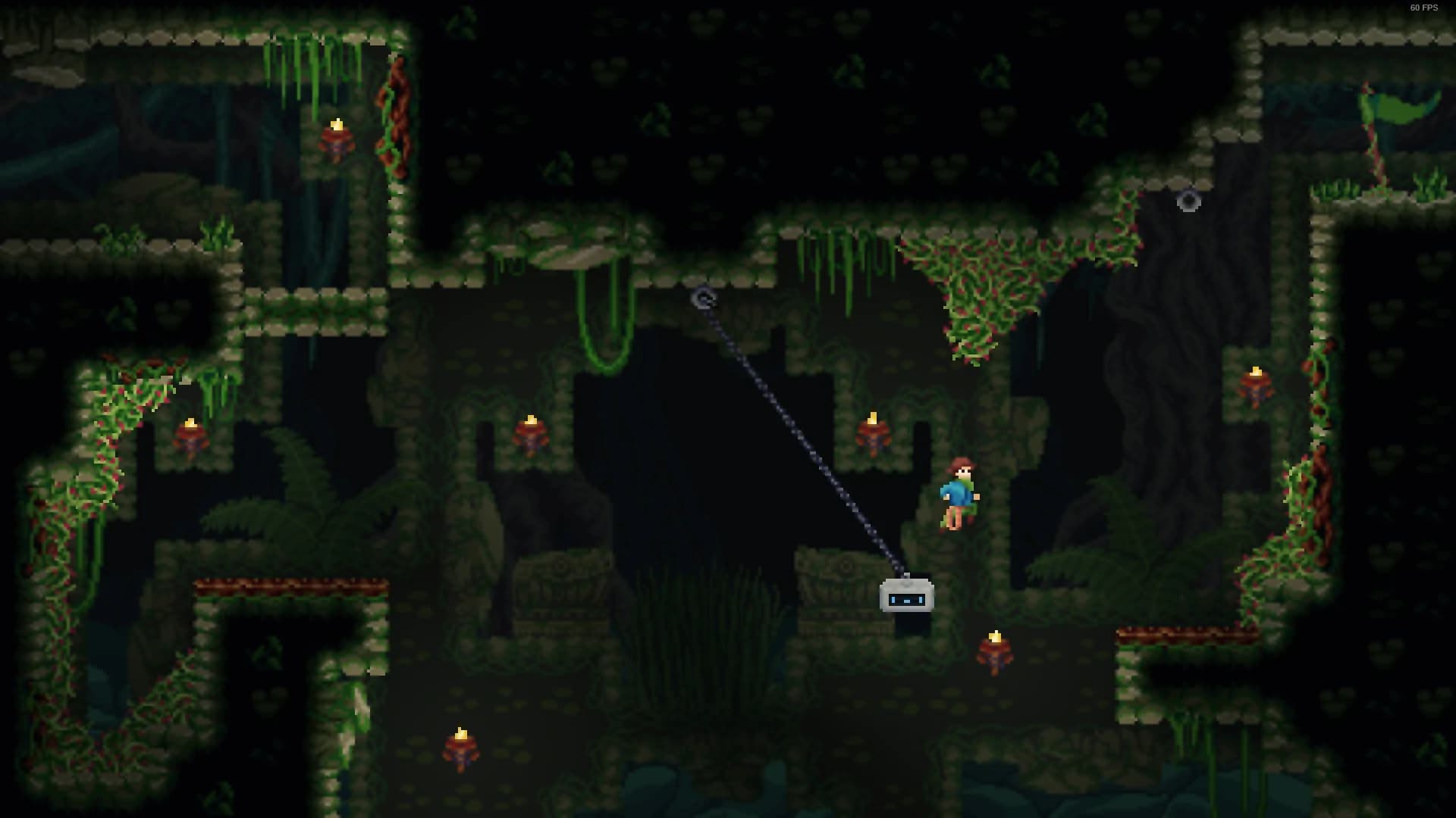 Brave Escape görsel 3