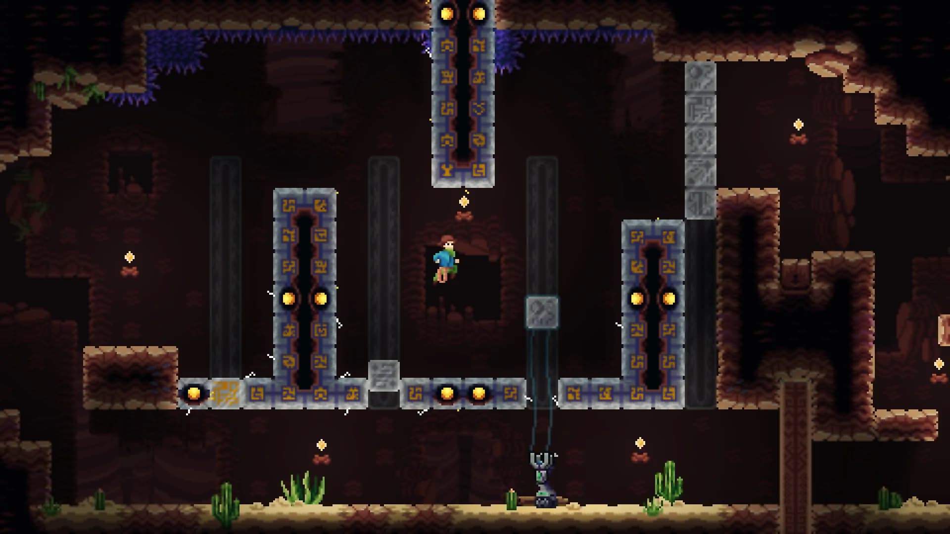 Brave Escape görsel 4
