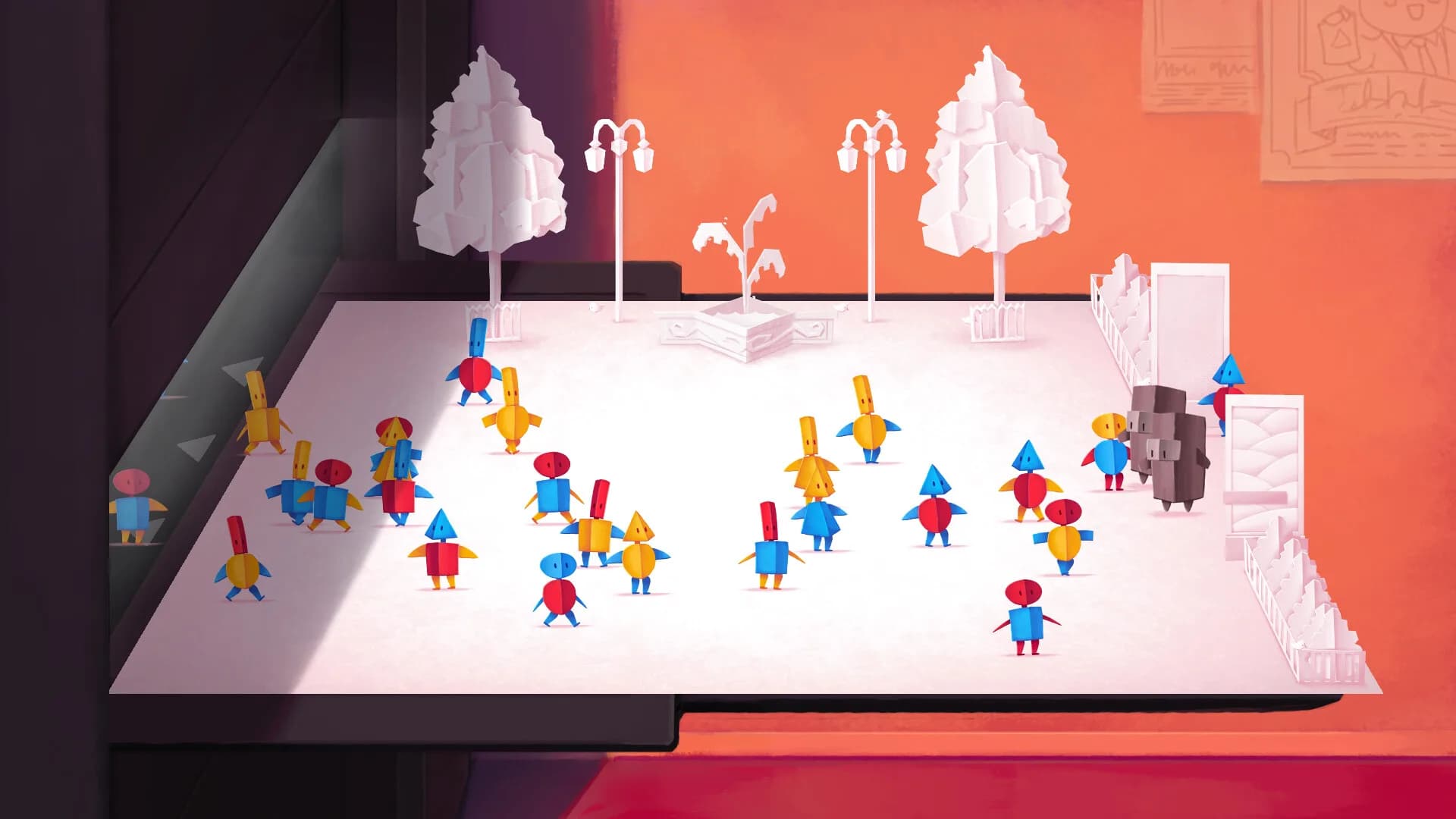 Off-Score: A game of songs görsel 2