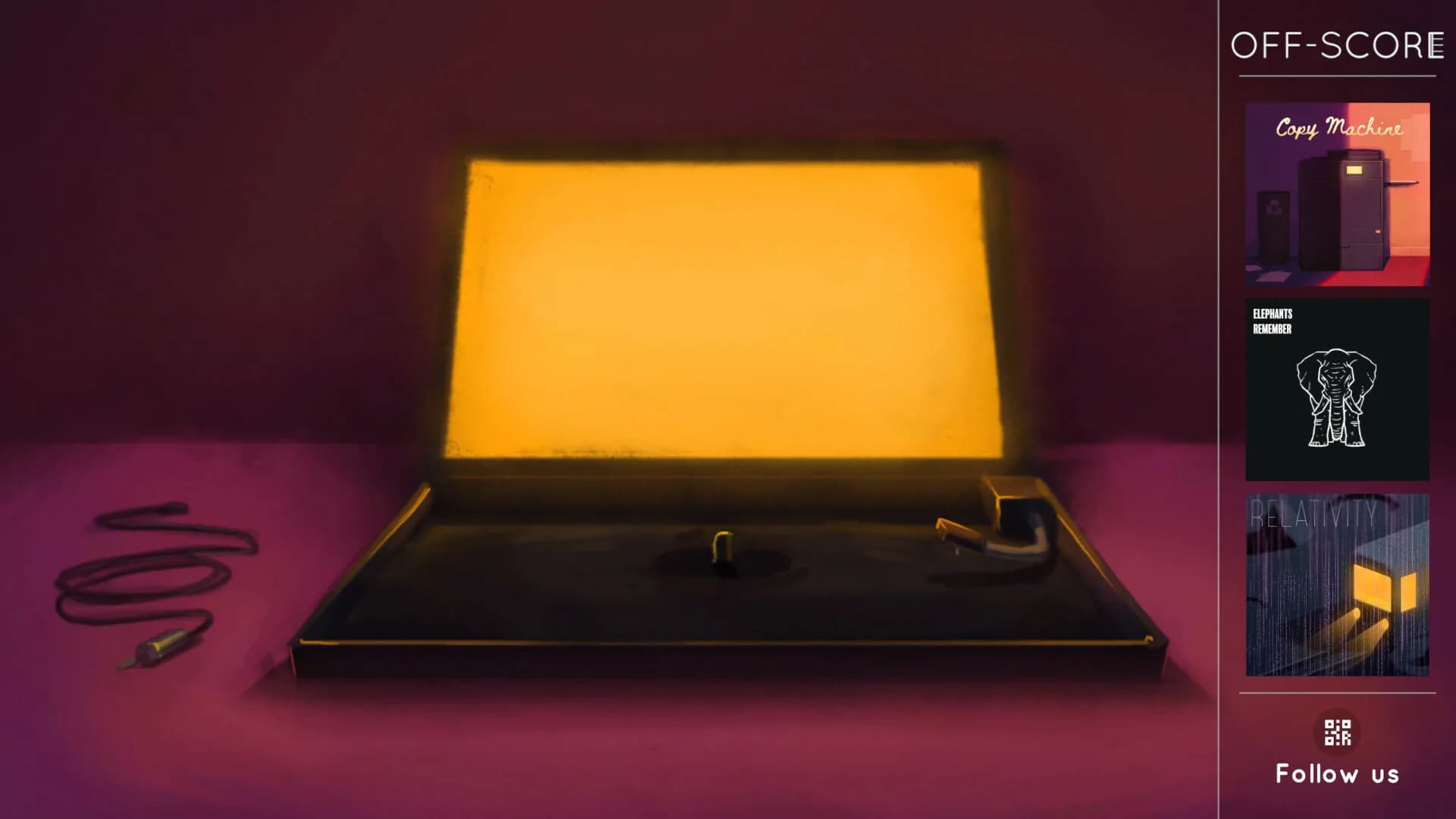 Off-Score: A game of songs görsel 9