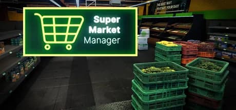 Supermarket Manager görsel 1