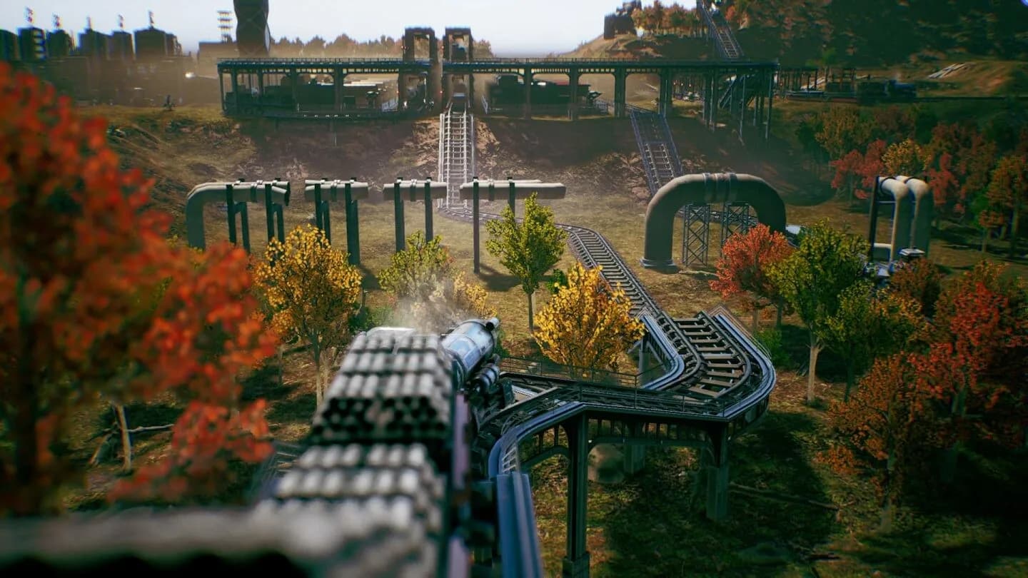RAILGRADE görsel 5